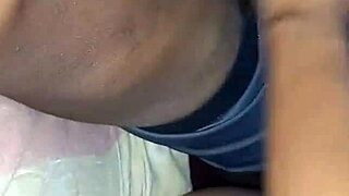 stepdad loves his two young big ass latina stepdaughters tasting huge cock first time