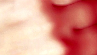 Step Brother Returns for Amateur Step Sister's Close-Up Cumshot Facial