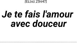 Listen To Our Soft Moans As I Lick You Gently Missionary Style