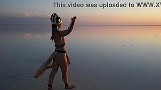 Worship This Mature Belly Dancer's Seductive Curves!