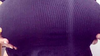 ever seen bbw natural tits drop this heavy? vol 5 tease