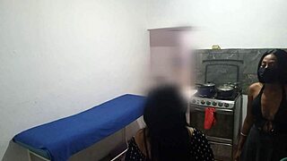 Heartbroken as Best Friend Falls for Neighbor's Seduction During Dinner