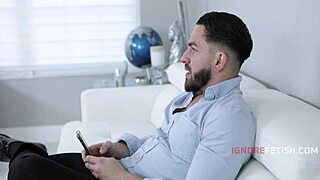 stepbro rails milf study partner bent over desk