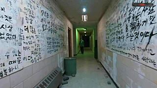 made interactive movie! run away story - 3 endings pt 01 🎮😲