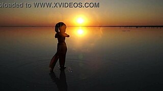 Worship This Mature Belly Dancer's Seductive Curves!