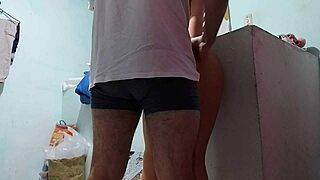 Stepmom Prostitute's Curvy Body Gets Wasted Hard