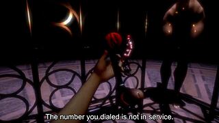 welcome to femdom mansion... first night training starts now