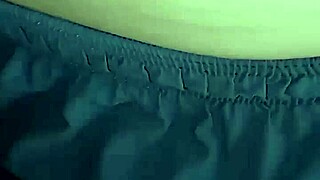 i zoom in close on my hard nipple playing piano