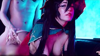 astrologer mona pays debts with sloppy anal creampie 4k mollyredwolf