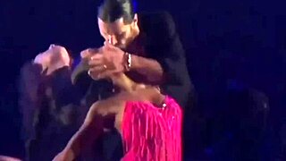 val chmerkovskiy grinding saggy tits with tongue kisses 😘🔥💦
