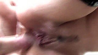 horny housewife craves stranger double penetration outdoors!