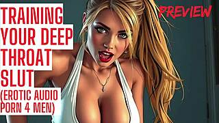 train deep throat slut preview
