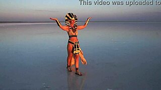Worship This Mature Belly Dancer's Seductive Curves!