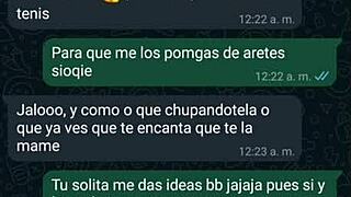 latina milf and teen friend pijamada in tight mini shorts