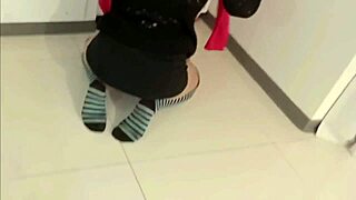 wanna feel her strap-on pegging your ass in wild double dildo roleplay?