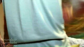 gangbang valentine's hits hard with double penetration pelaconbarba nenamalaatr orgy tears