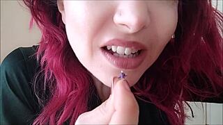 natasha romanoff black widow giantess cosplay in latex heels dominates