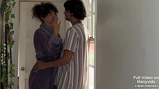 stepmom in bikini at reunion takes stepson's monster cock cumshot 😏🍆