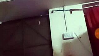 Pussy Gets Banged Hard In Cash-For-Sex Gangbang Frenzy