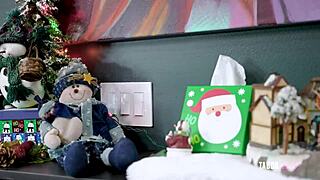 i'm givin stepmom cory chase anal under christmas tree... taboo heat luke longly!