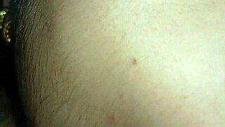 stepsis and stepbro share the bed one night and end up fucking rough doggystyle all morning