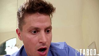 jay romero massages petite adira allure into taboo pov hardcore fuck