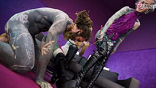 ready to get double-pegged into total submission boy?