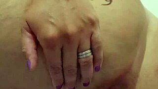 prostitute flashes her pussy begging for free raw fuck