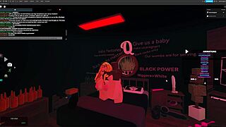 Blonde Bitch Takes Rough Monster Bbc Quickie Pounding
