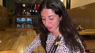 i sucked cock in sushi bar toilet, ate cum rolls after