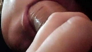 mmm i love slurping this exotic masked latina's monster bbc deepthroat sloppy