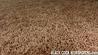 wanna watch me bounce on this thick ebony cock, cucky?