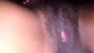 Naomie Lux Licks Huge Puffy Pussy Lips To Wet Orgasm