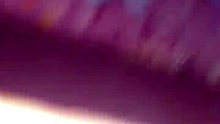 cumshot on sneakers teases hidden foot fetish
