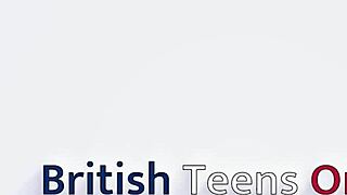 wanna watch this british teen slut get naughty fingering her wet pussy in the bath?