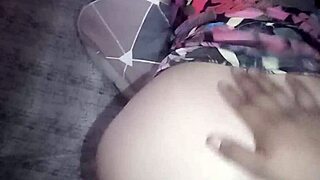 Latina neighbor bitch takes my bareback monster cock raw