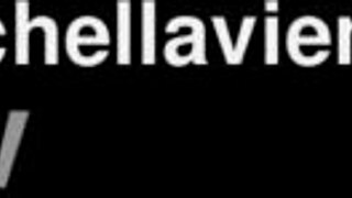 spy cam catches sexy michella's new vienna look on hidden webcam