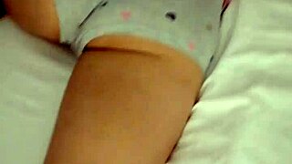 OMG, My Cousin Falls Asleep Posed and Ready for Hot Anal Action!