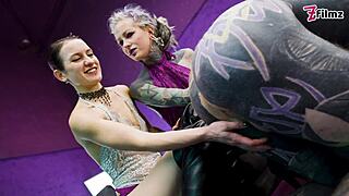 ready to get double-pegged into total submission boy?