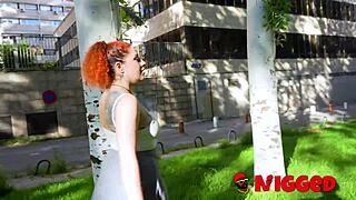 Lidia Crespo Craves Massive Black Cock Anal Desperately