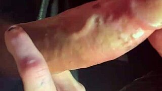 Wifey Deepthroats Big Cock In Public Sex Shop Outdoors