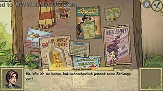 innocent witches visual novel gameplay reveals chapter 6 passwords