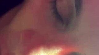 Wifey Deepthroats Big Cock In Public Sex Shop Outdoors