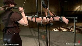 Lesbian Slave Bound Extreme Choking Deepthroat Fuck?