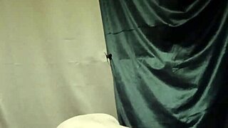 french housewife slave bound in handcuffs for humiliating solo dildo masturbation session