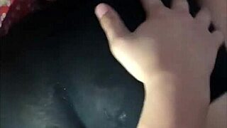 latina milf and teen friend pijamada in tight mini shorts