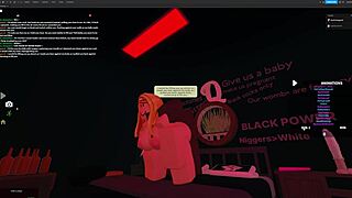 Blonde Bitch Takes Rough Monster Bbc Quickie Pounding