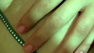 Arab Amateur Fingers Big Pussy Closeup While Screaming In Ecstasy