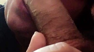 mmm i love slurping this exotic masked latina's monster bbc deepthroat sloppy