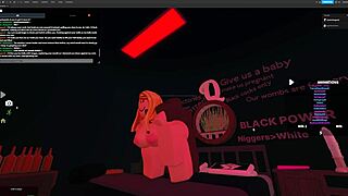 Blonde Bitch Takes Rough Monster Bbc Quickie Pounding